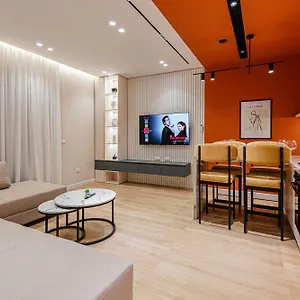 Apartment Luxurious Dreamy Seaside, Durres
